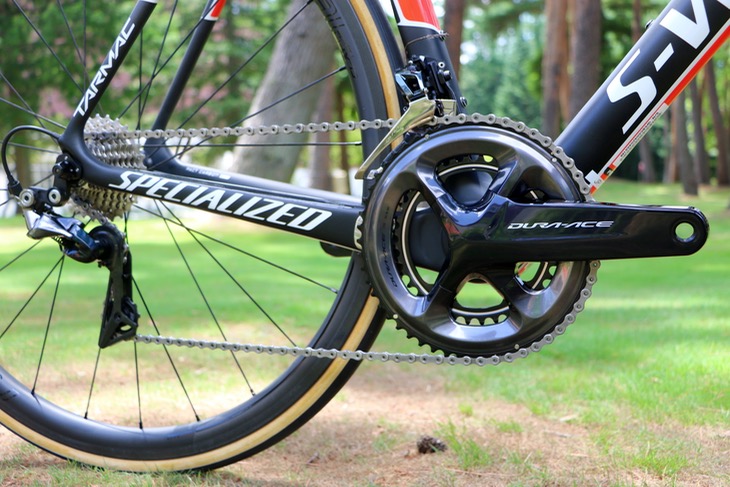 深みを増した3年目のオールラウンドレーサー Tarmac 2017ラインアップ